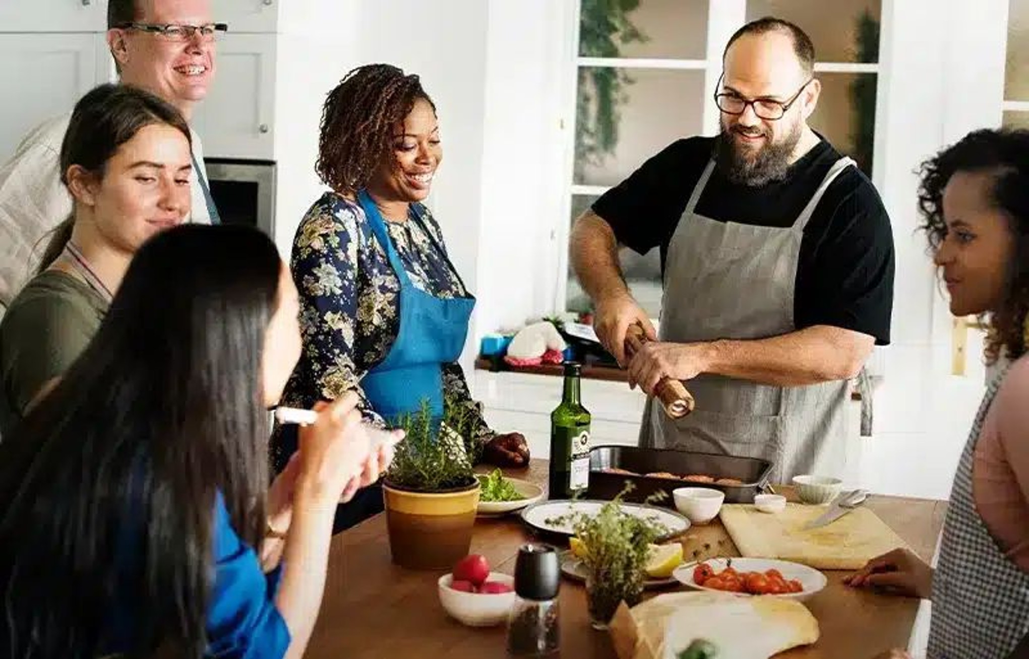 Learning Immersion Group French