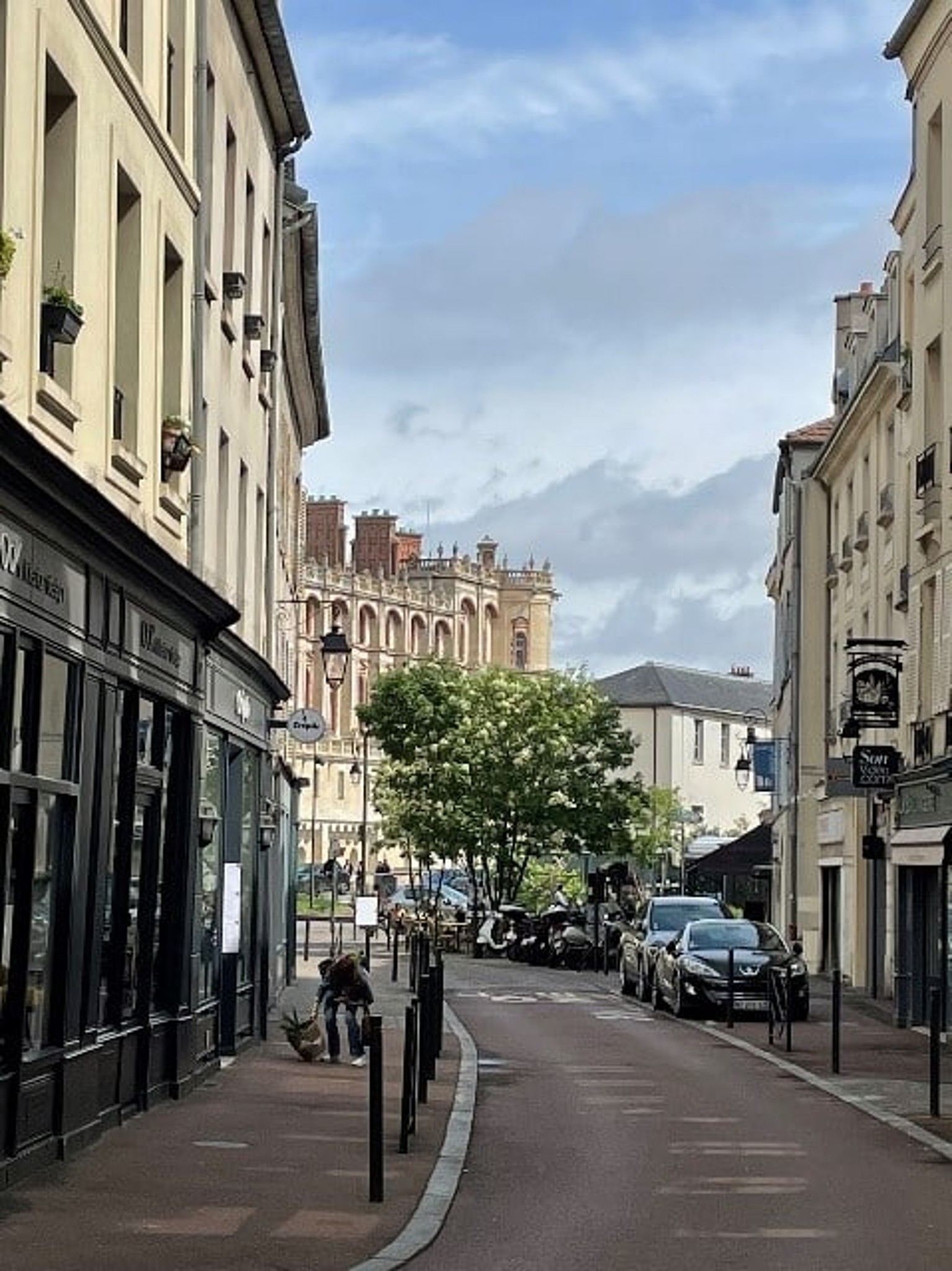 Saint Germain en Laye Centre