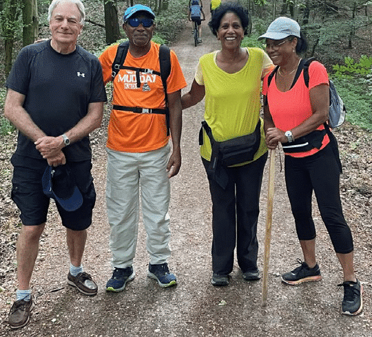 XPF French Immersion Instructor with the Clients