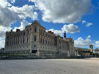 Chateau-Saint-Germain-En-Laye