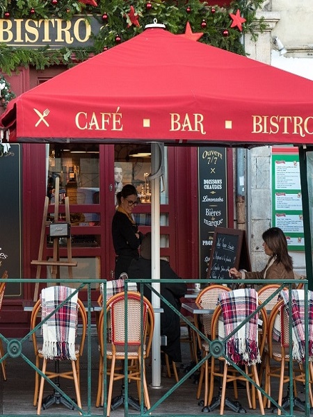 Cafe Terrace
