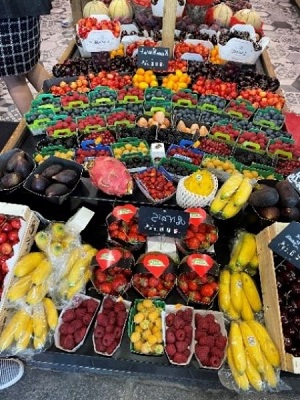 Fruits Shop