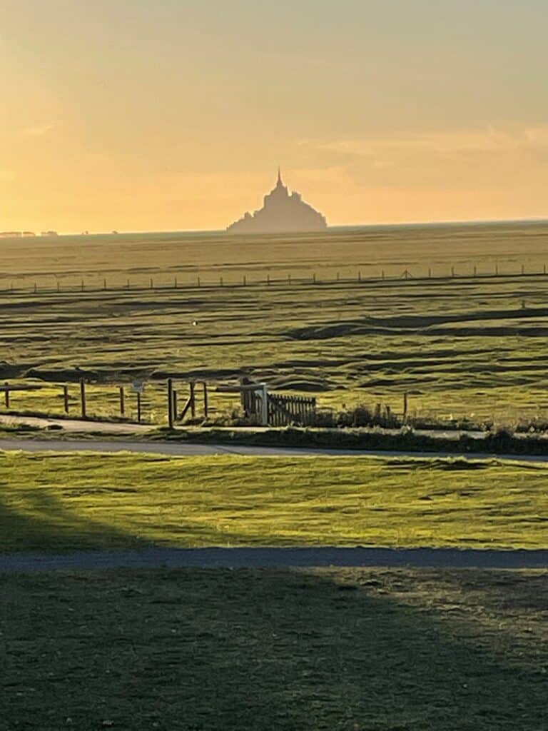 Mont Saint Michel