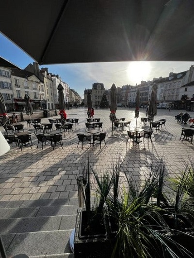 SGL Market Square