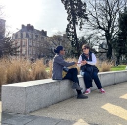 private xpf coaching outdoors